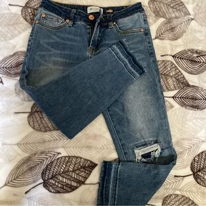 7 for all Mankind girls size 10